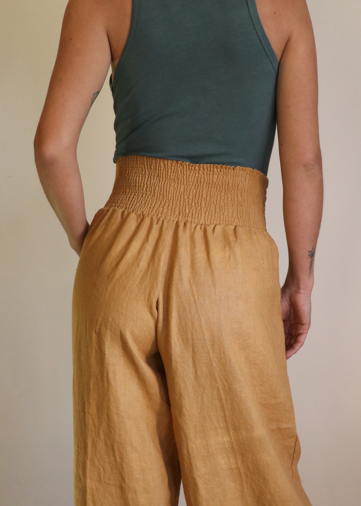 Dozana Pants (Linen)