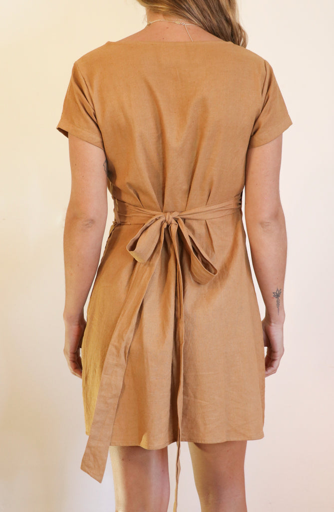 Hemp | Organic Cotton Dress | Asena Organic Hemp | Organic Cotton Dress | Asena Organic