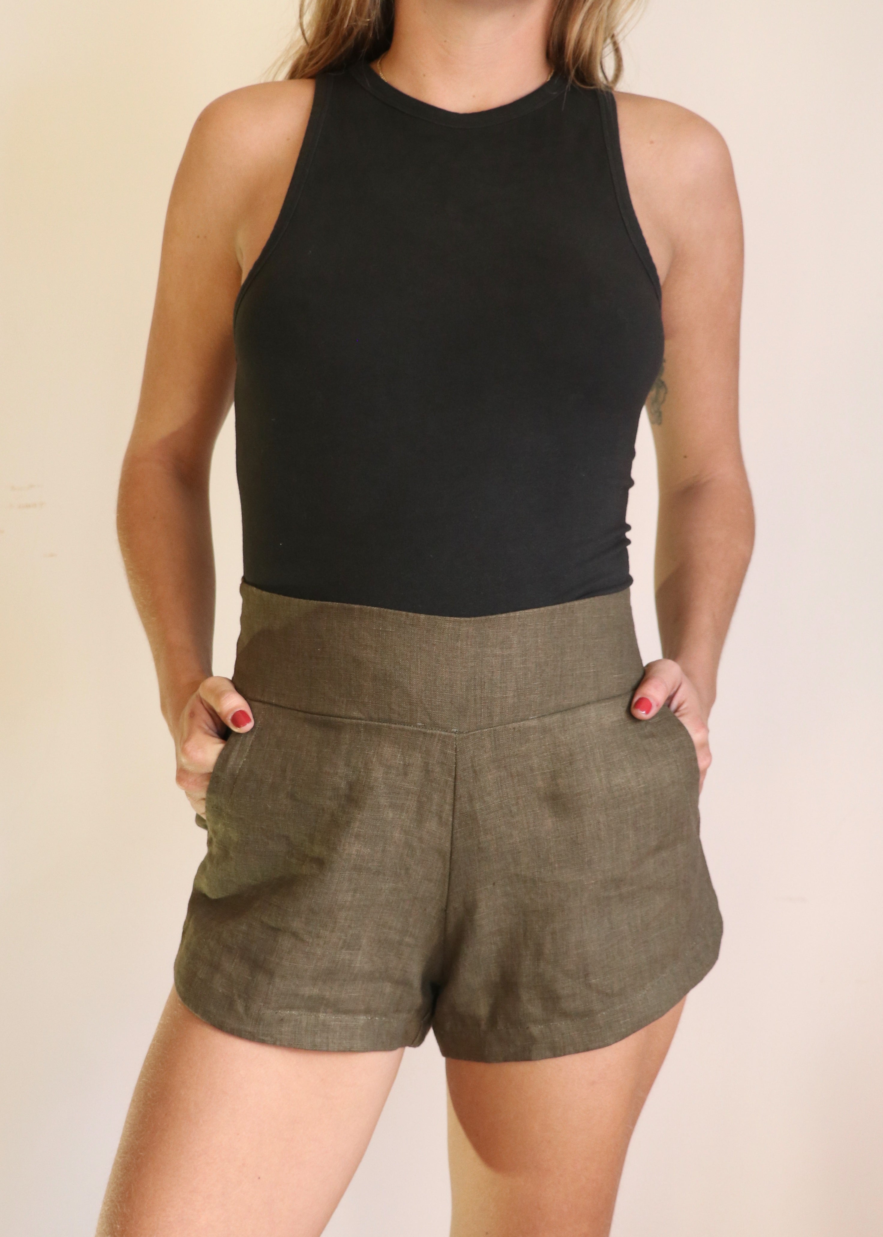 GOTS Organic Cotton Tank | Asena Organic